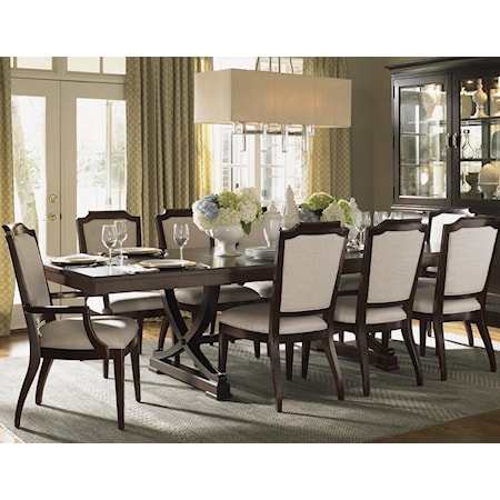 11 Pc Dining Set